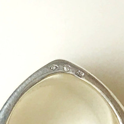 CHANEL Ring Silver925 Silver