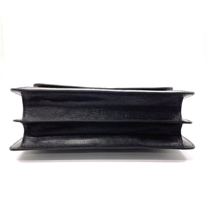 Balenciaga Canvas Leather BB Logo 2WAY Vintage Shoulder Bag
