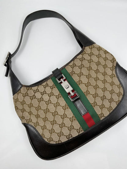 Vintage Gucci Jackie Bag