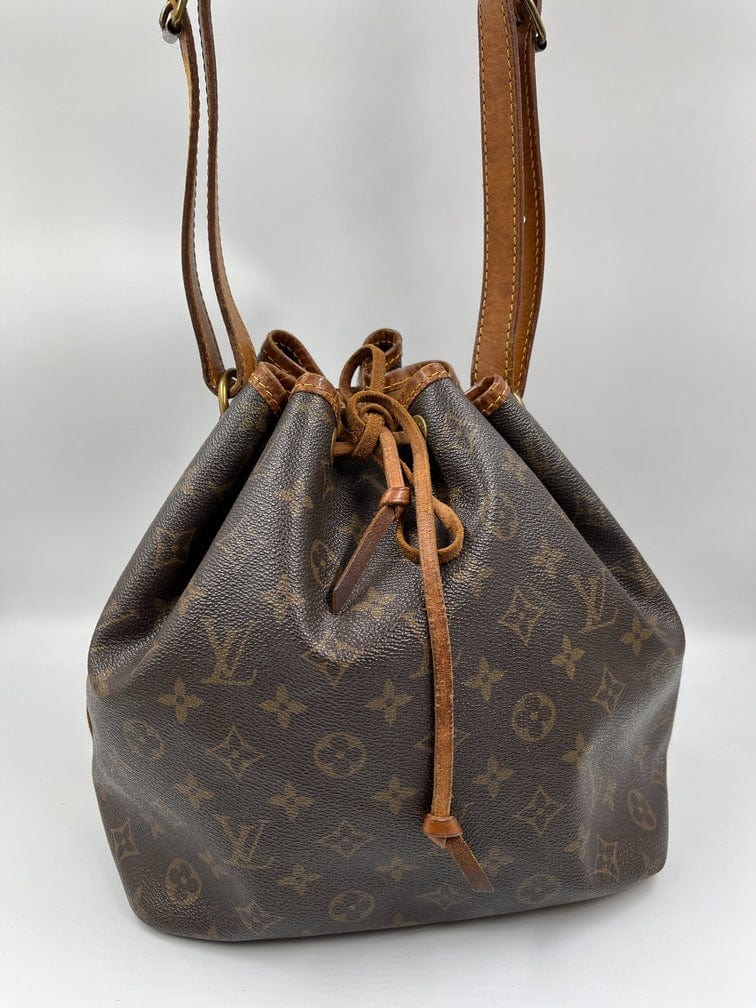 Louis Vuitton Petit Noé Bag