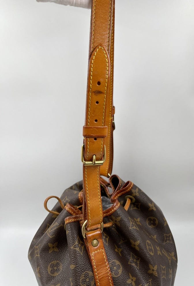 Louis Vuitton Petit Noé Bag