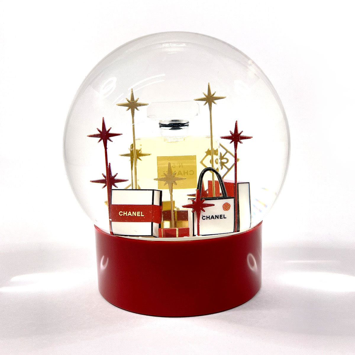 Chanel Snow Globe Object Limited
