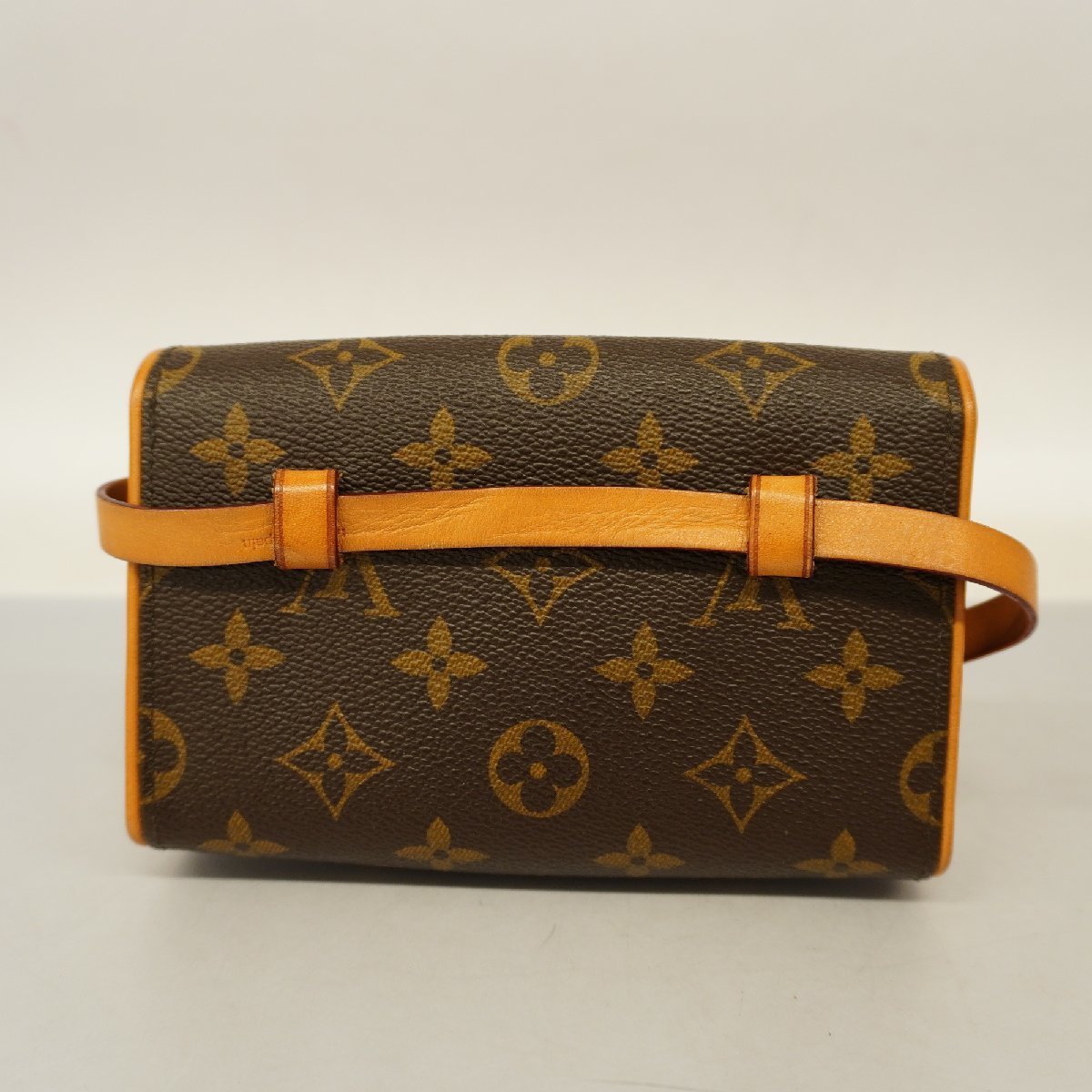 Louis Vuitton Waist Bag Monogram Pochette Florentine M51855