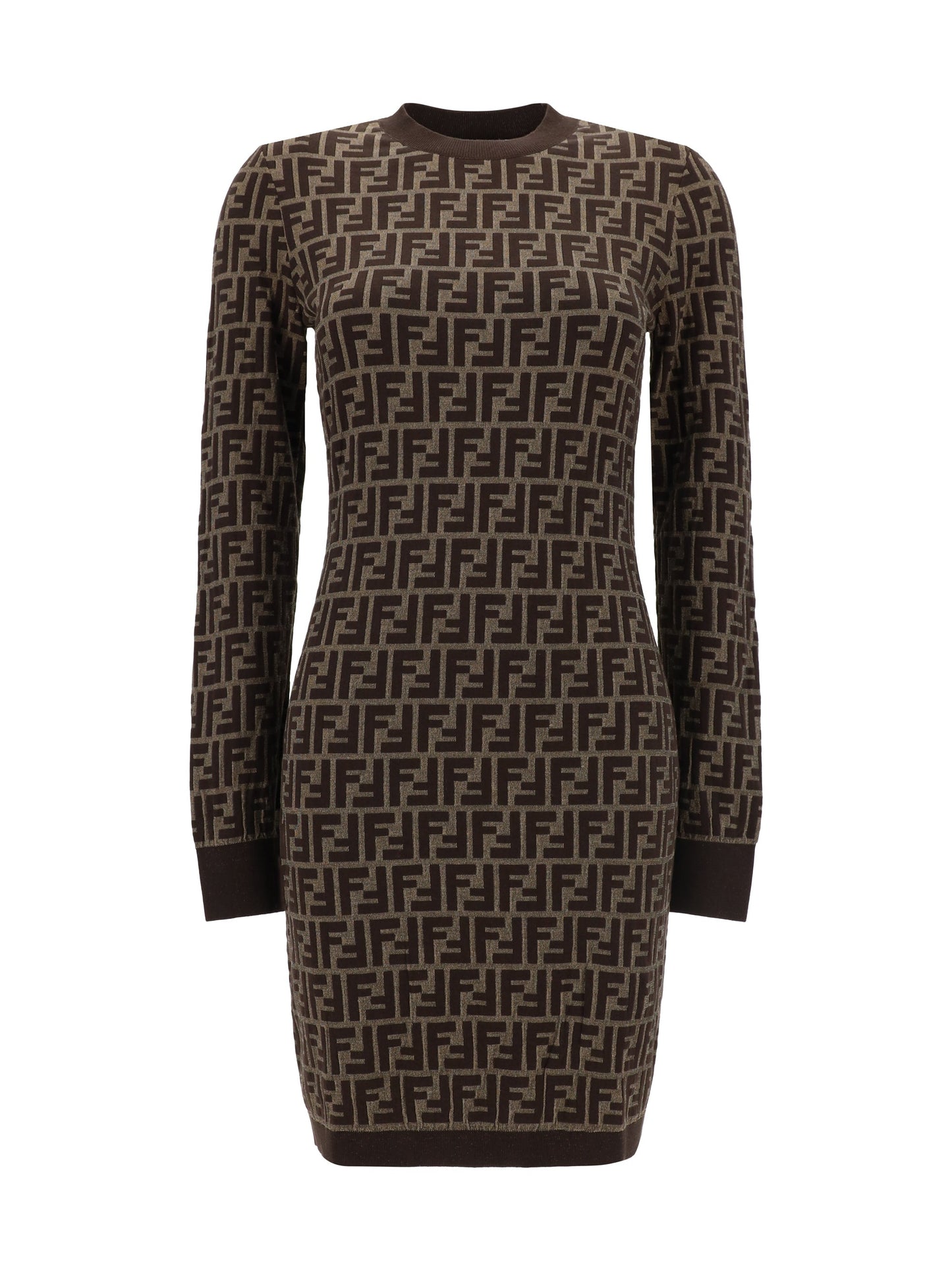 Fendi Women Midi Dress