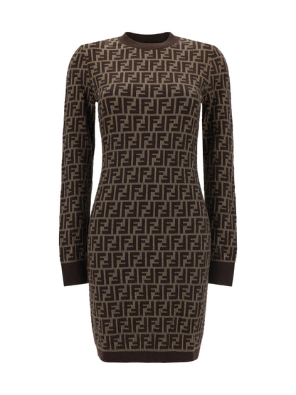 Fendi Women Midi Dress
