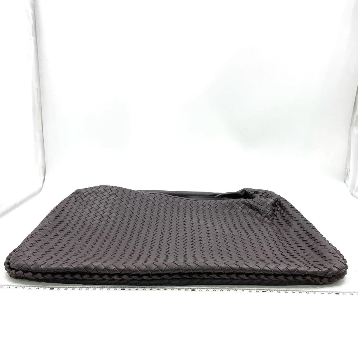 Bottega Veneta Hobo Maxi Dark Chocolate Brown leather 51cm