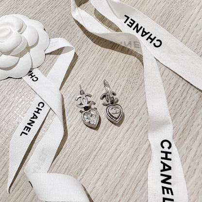 Chanel vintage earrings