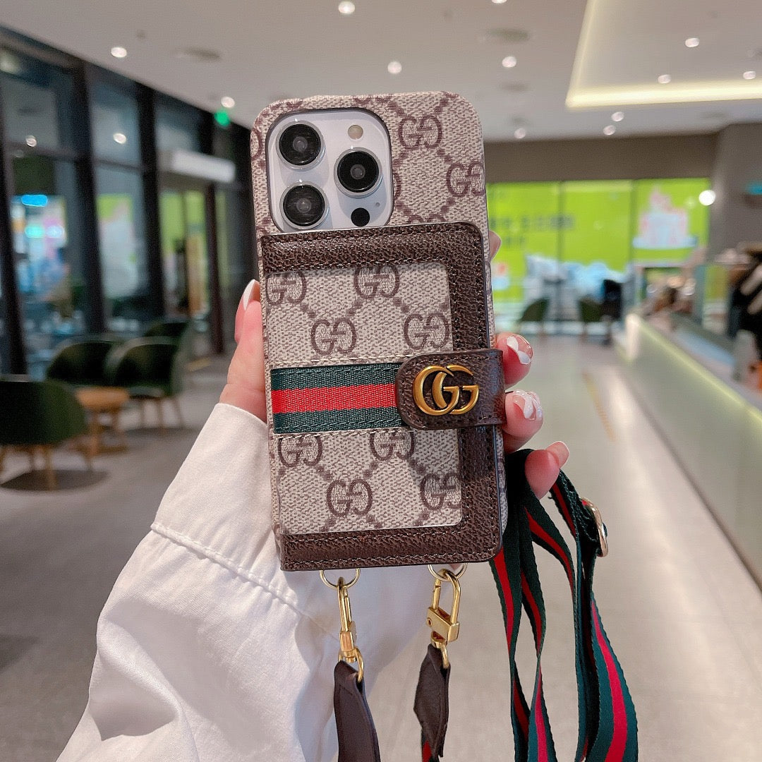 Gucci phone case