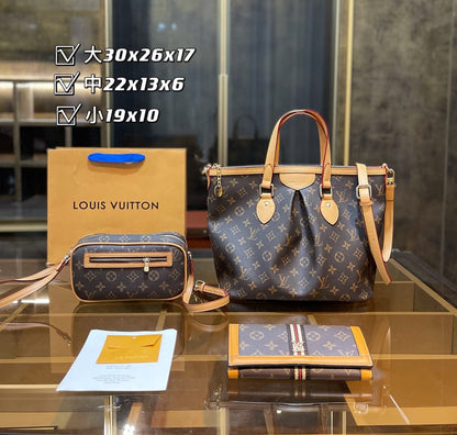 Louis Vuitton Palermo Handbag Sets