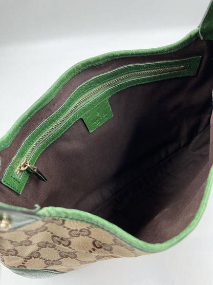 Vintage Gucci Jackie Bag