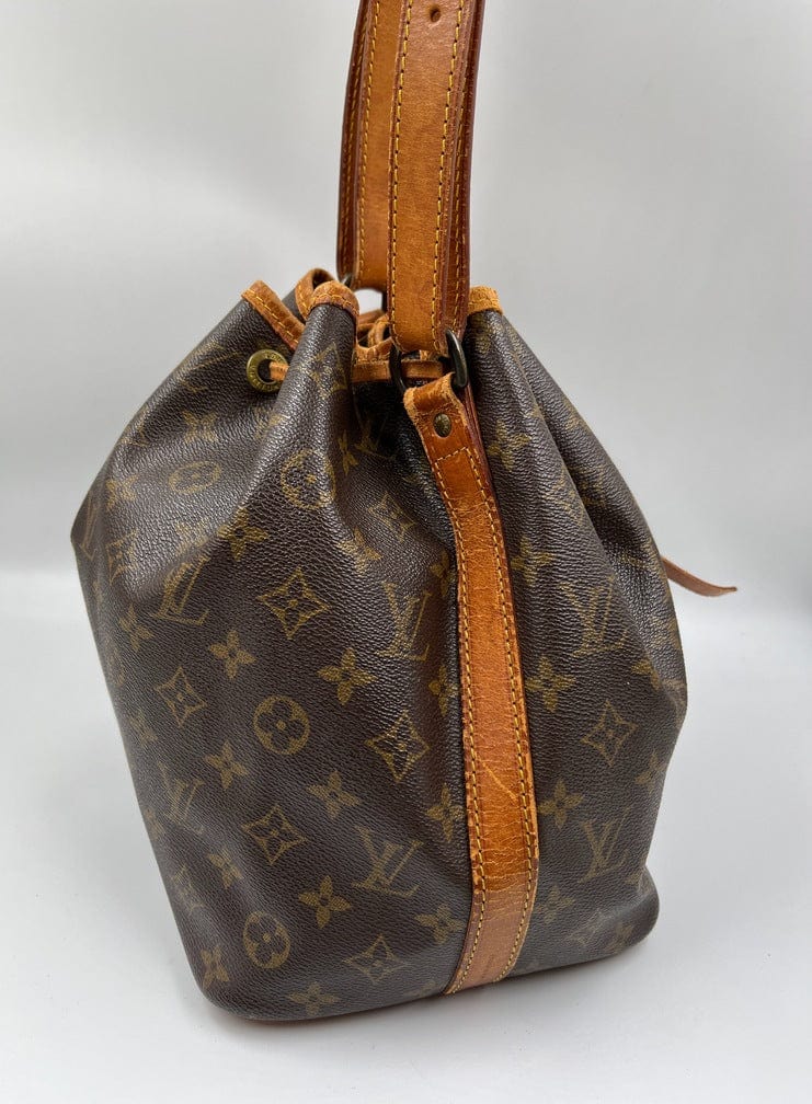 Louis Vuitton Petit Noé Bag