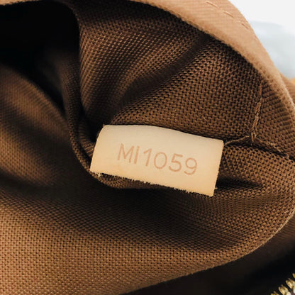 Louis-Vuitton Palermo GM Monogram Coated Canvas Bag