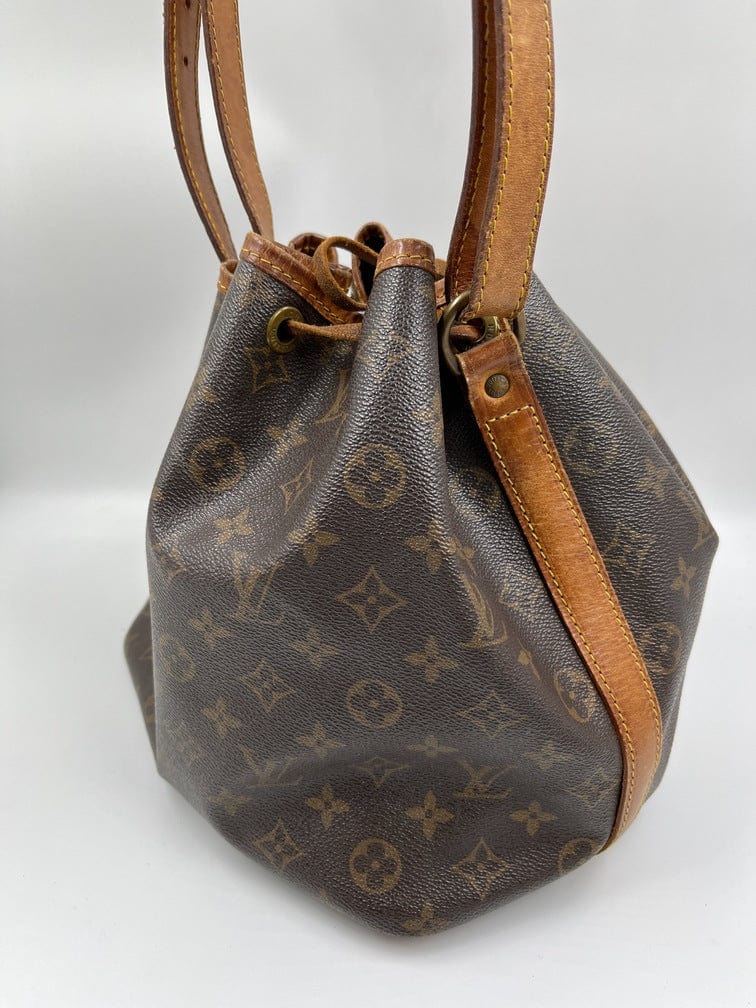 Louis Vuitton Petit Noé Bag