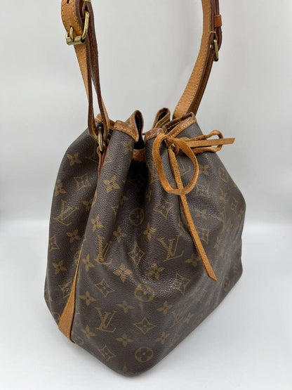 Louis Vuitton Petit Noé Bag