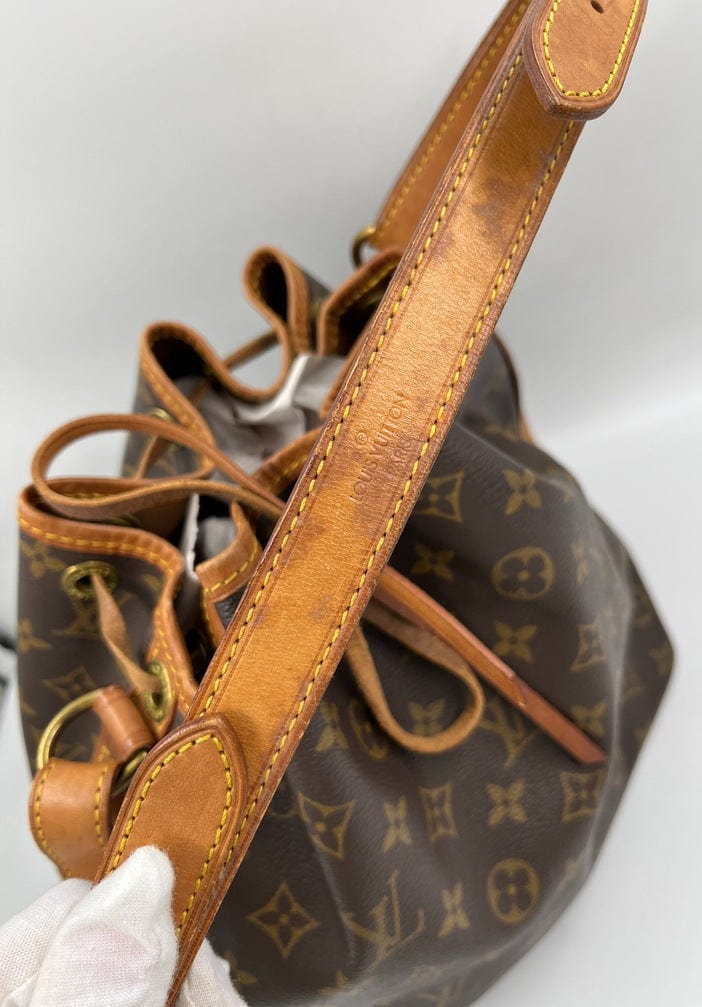 Louis Vuitton Petit Noé Bag