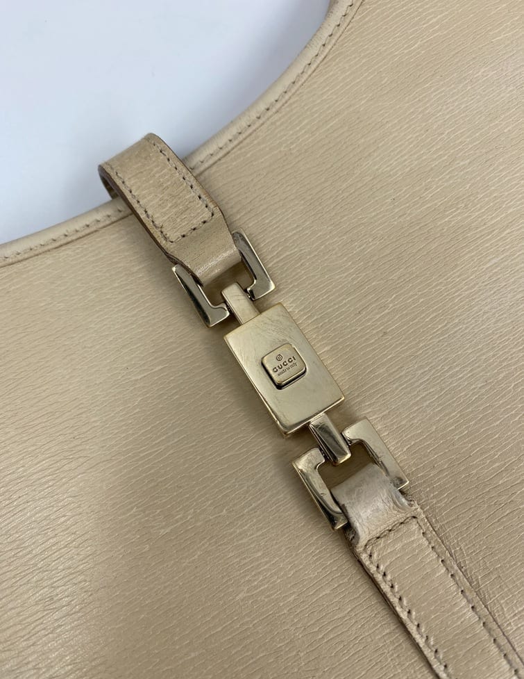 Vintage Gucci Jackie Bag