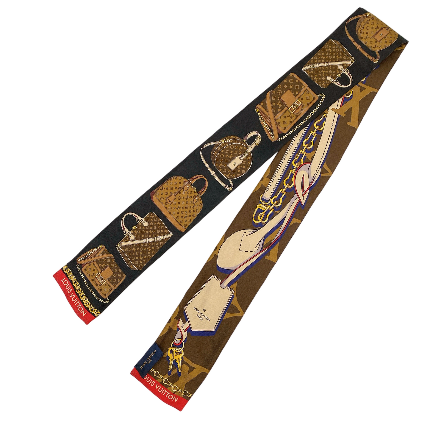 LV SCARF