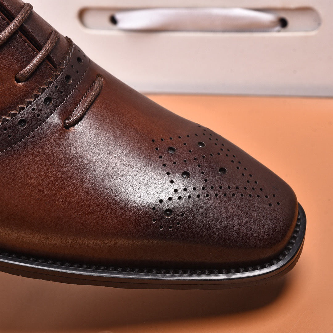Louis Vuitton formal shoes