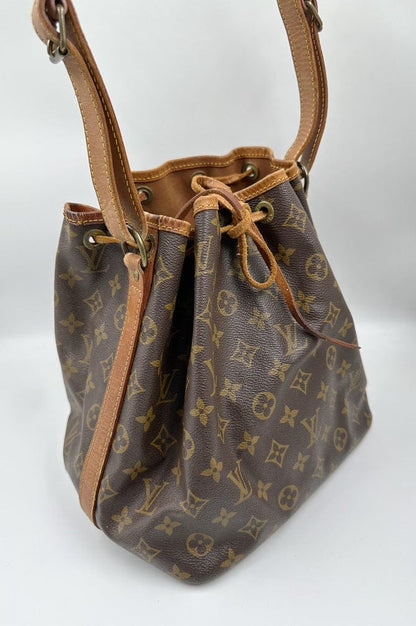 Louis Vuitton Petit Noé Bag