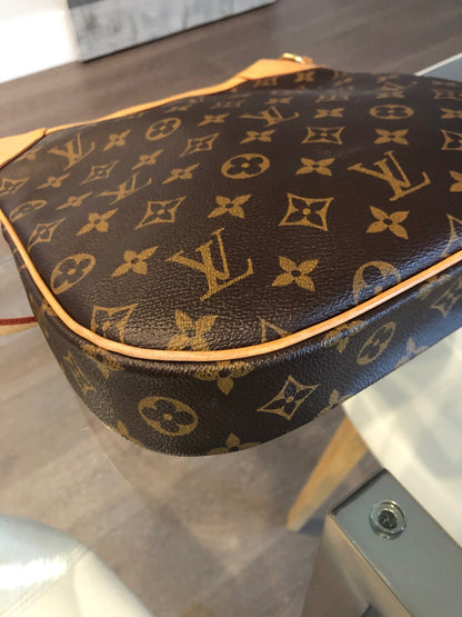 Louis-Vuitton Odeon PM Crossbody Bag