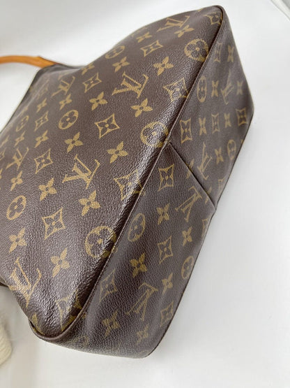 Louis Vuitton Monogram Looping GM Bag