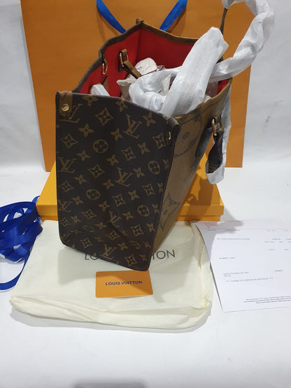 Louis Vuitton OnTheGo Handbag