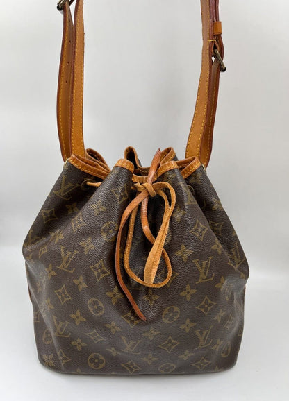 Louis Vuitton Petit Noé Bag