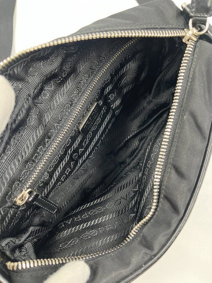 Prada Nylon Crossbody Bag