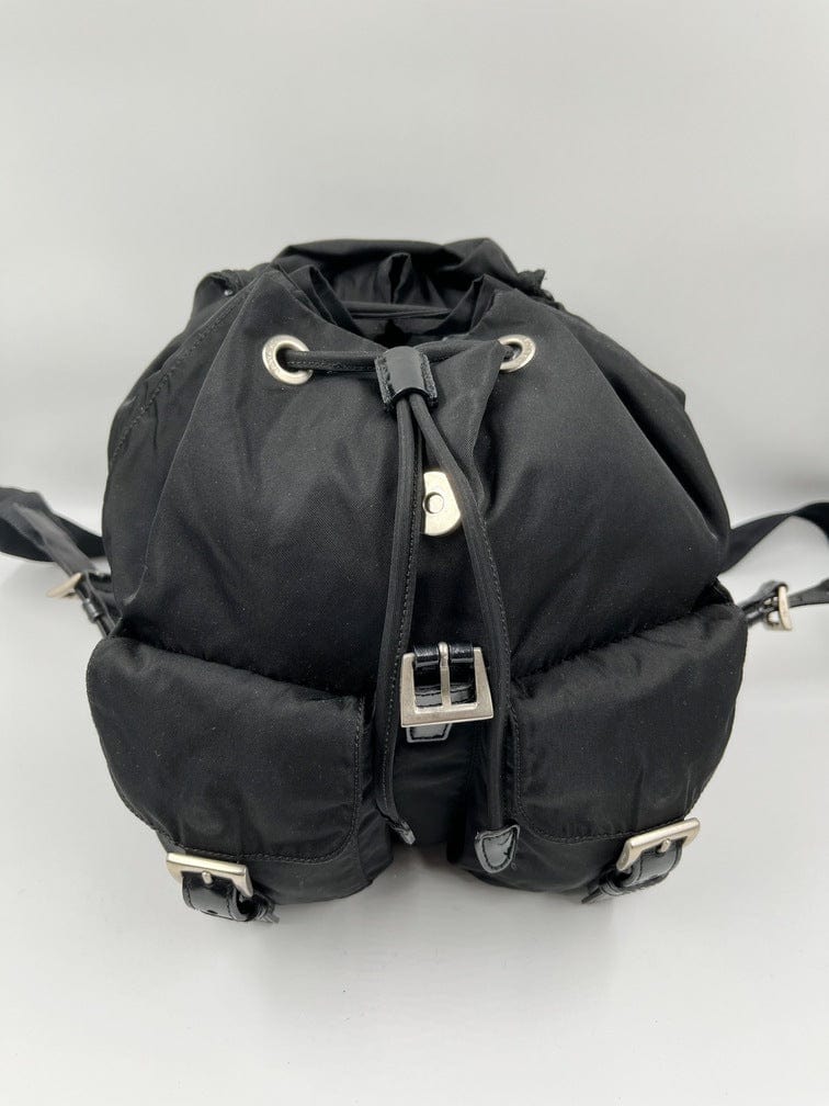 Prada Nylon Backpack