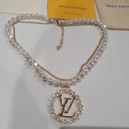 Louis Vuitton Necklace