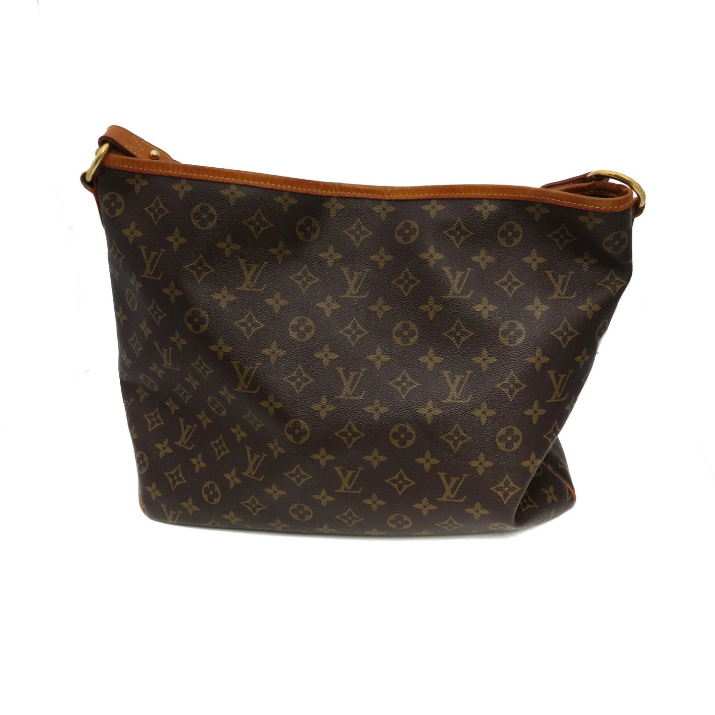 Louis-Vuitton Monogram Delightful MM