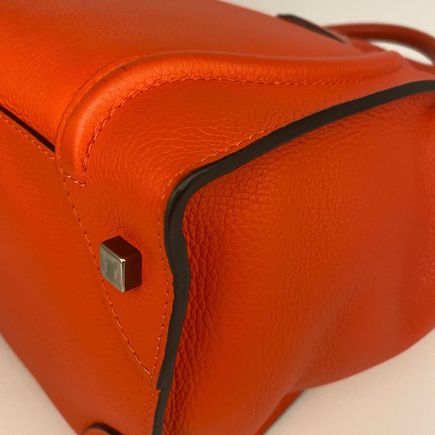 Celine Nano Luggage Bag