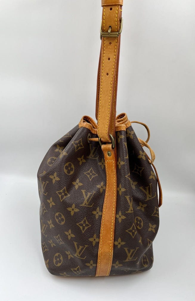 Louis Vuitton Petit Noé Bag