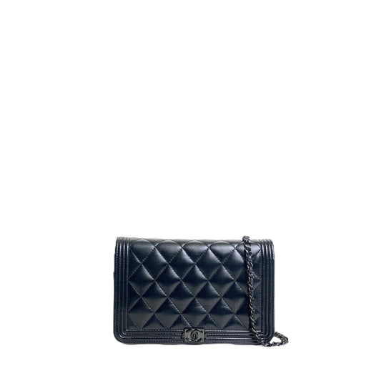 CHANEL LEBOY WOC