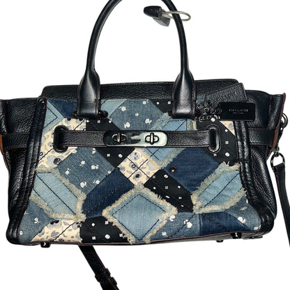 Crossbody Designer By Coach, Size: Medium