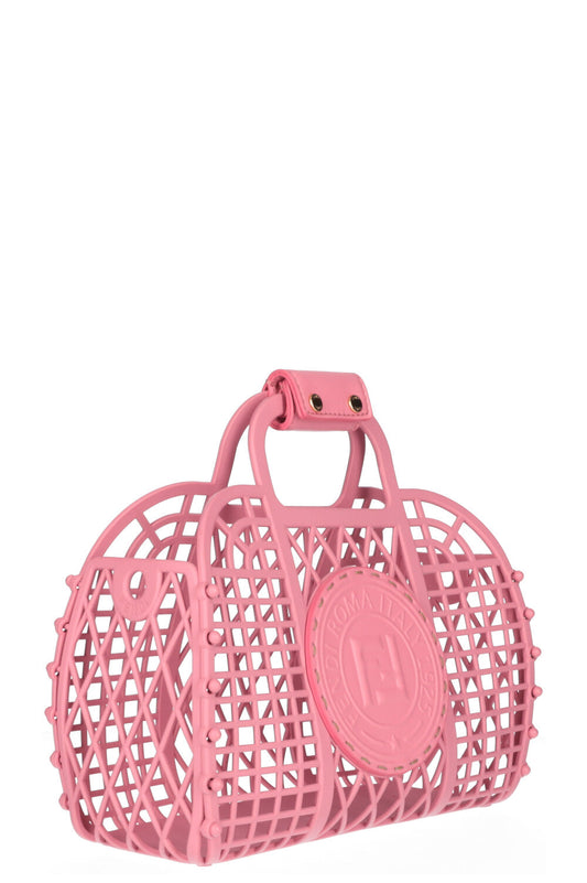 FENDI Recycled Plastik Basket Small