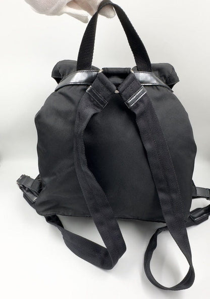 Prada Nylon Backpack