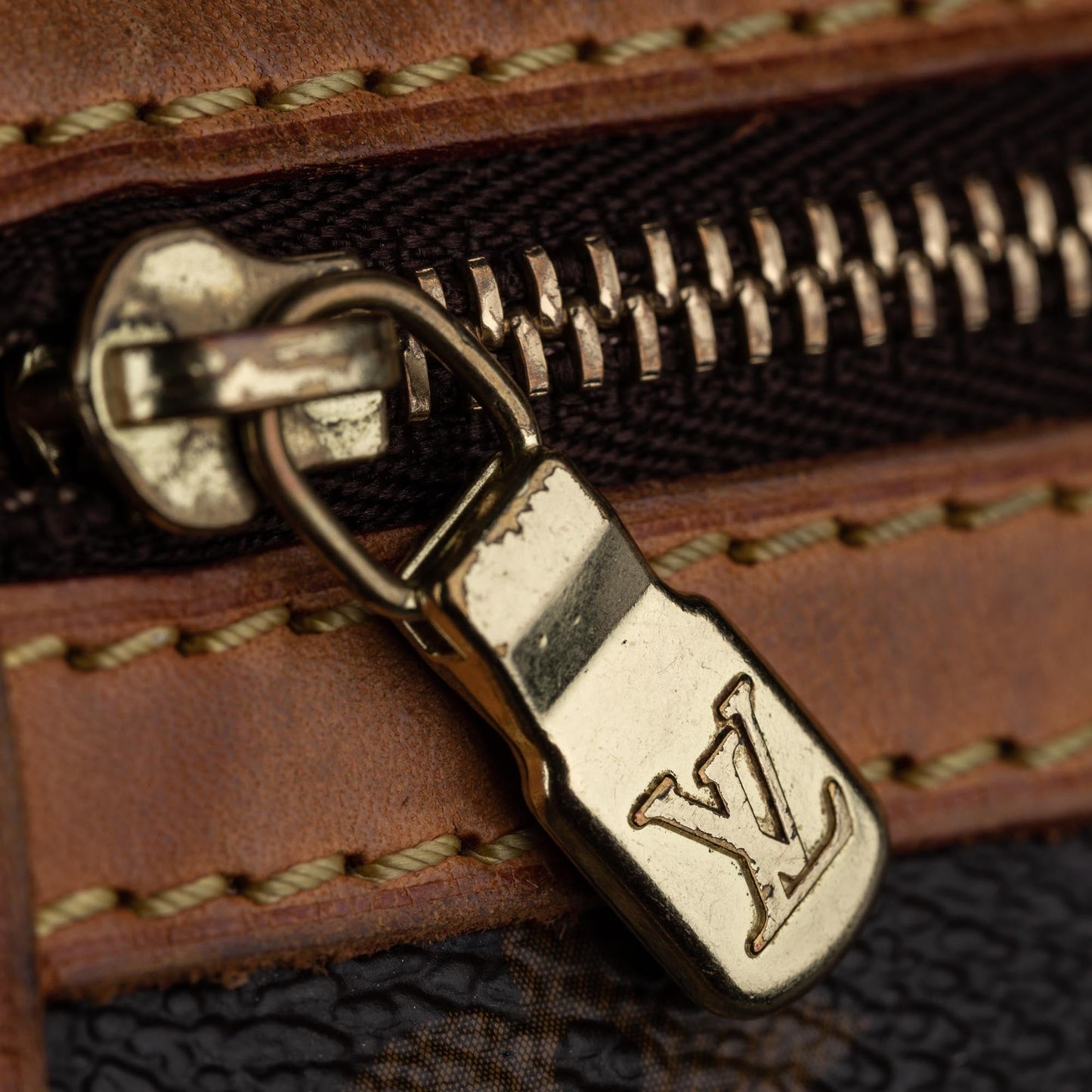 Louis-Vuitton Monogram Bosphore PM Messenger