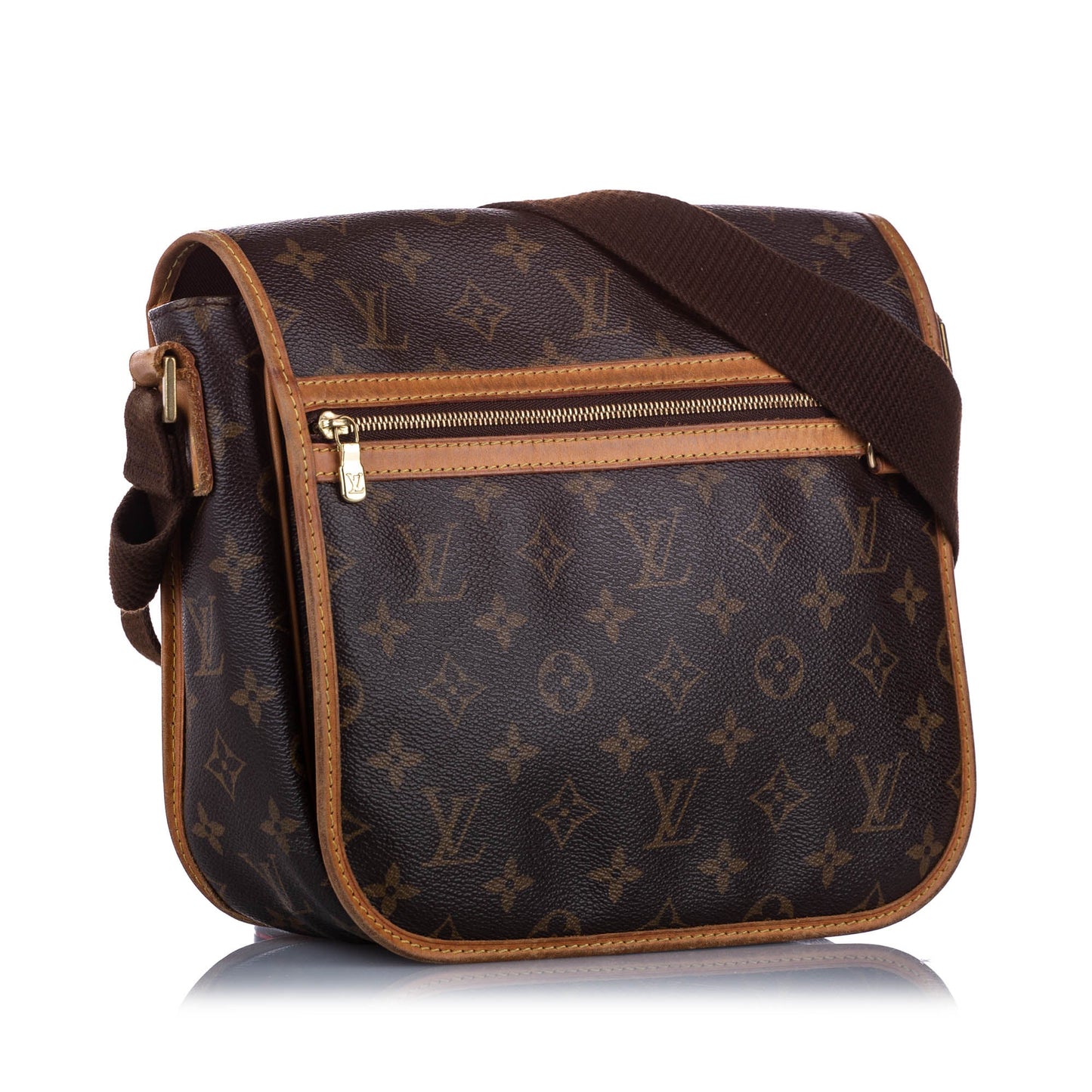 Louis-Vuitton Monogram Bosphore PM Messenger