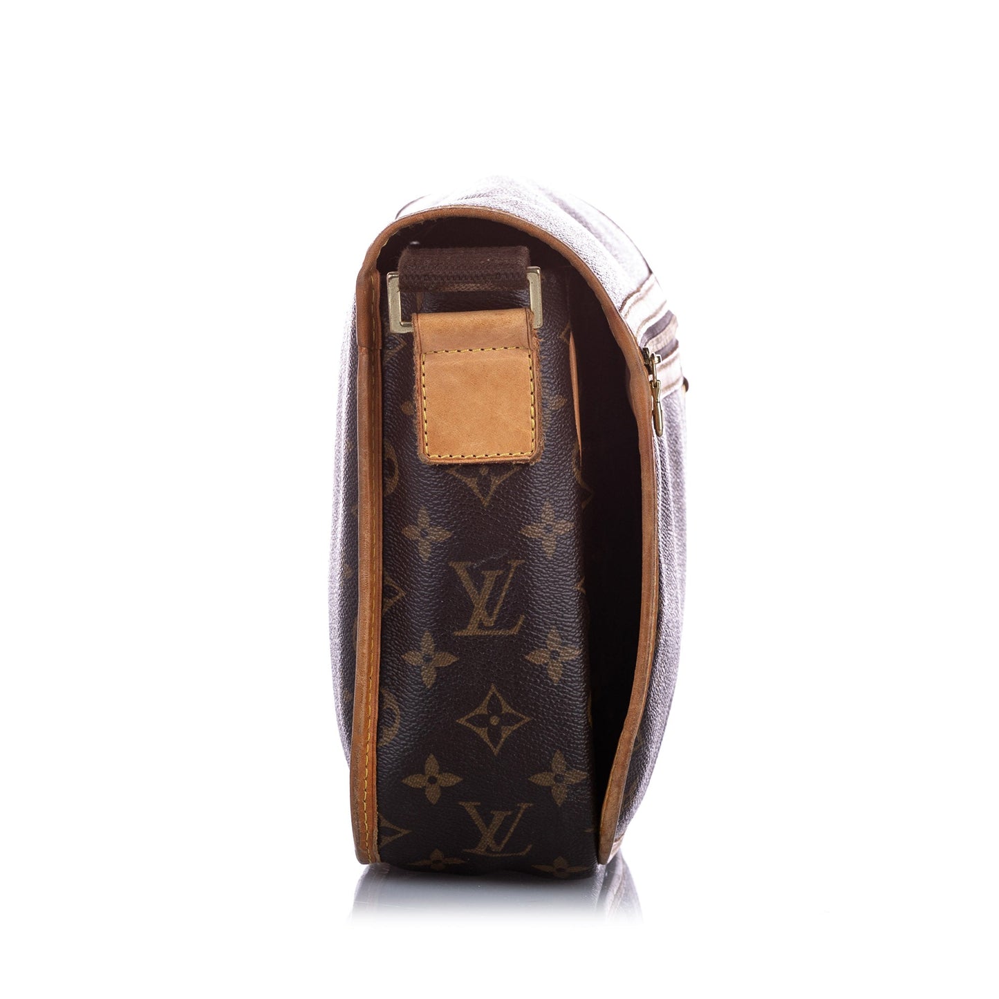 Louis-Vuitton Monogram Bosphore PM Messenger