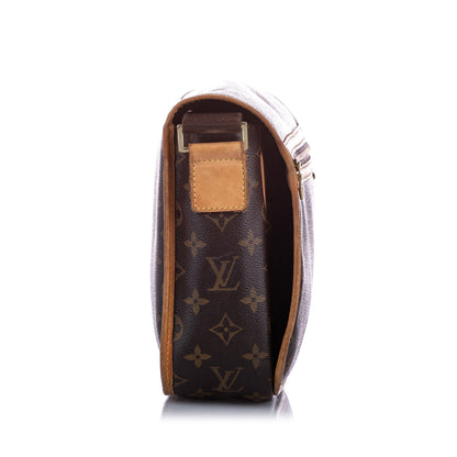 Louis-Vuitton Monogram Bosphore PM Messenger