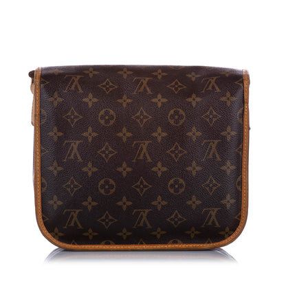 Louis-Vuitton Monogram Bosphore PM Messenger