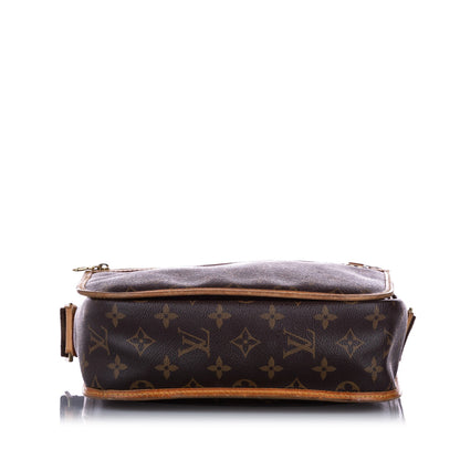 Louis-Vuitton Monogram Bosphore PM Messenger