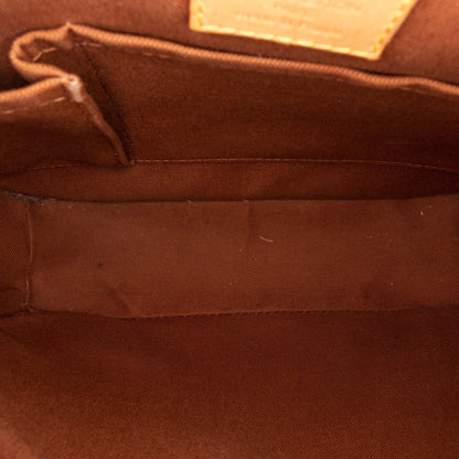 Louis-Vuitton Monogram Bosphore PM Messenger