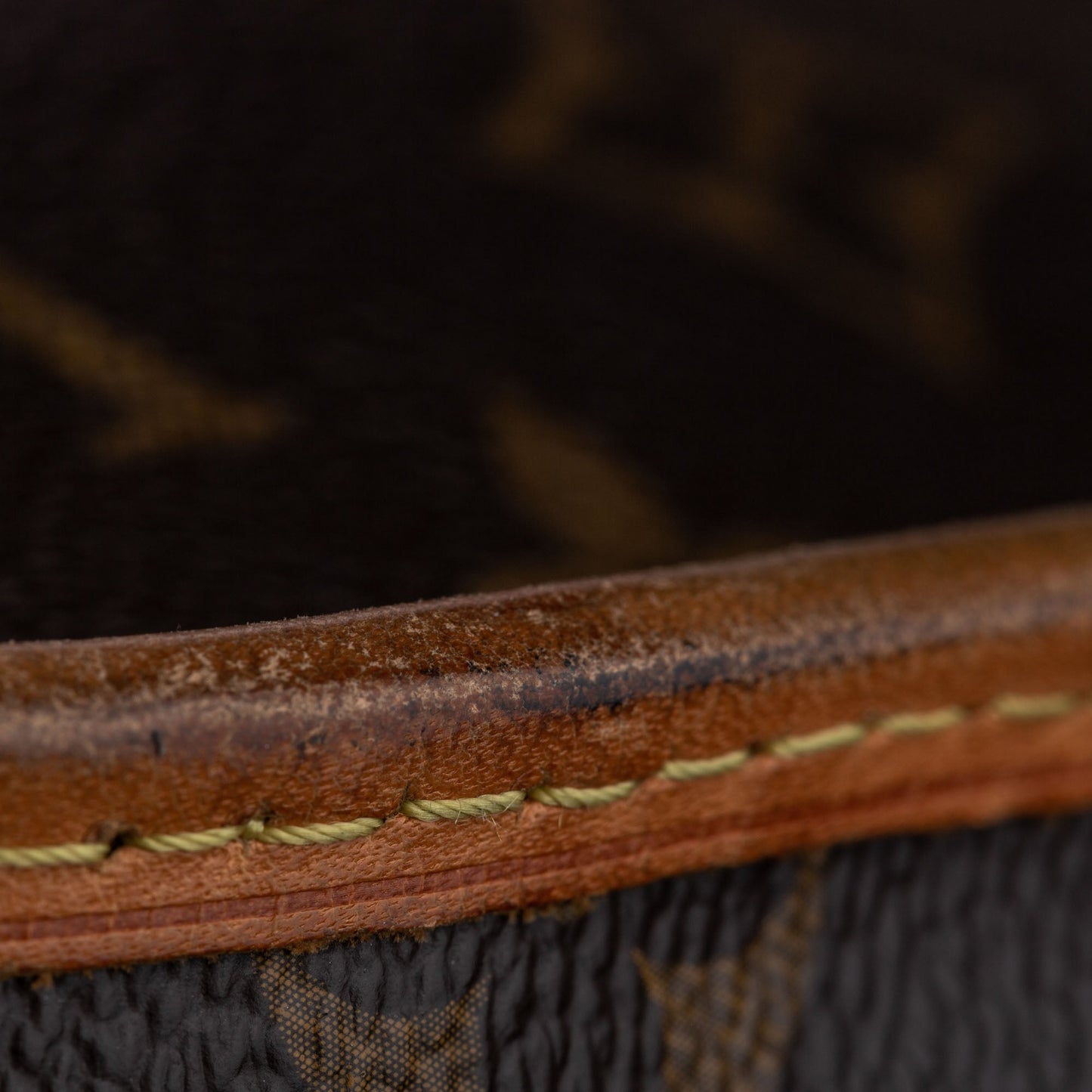 Louis-Vuitton Monogram Bosphore PM Messenger