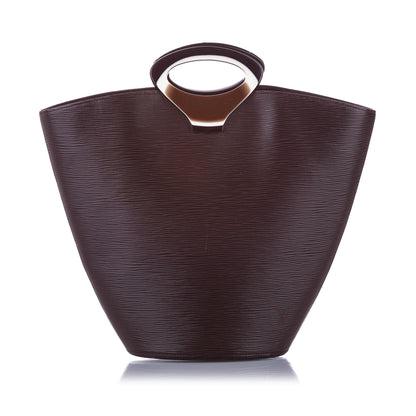 Louis-Vuitton Epi Noctambule Bag