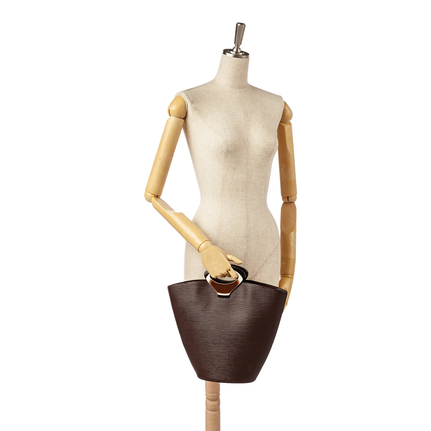 Louis-Vuitton Epi Noctambule Bag
