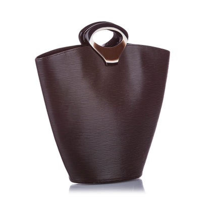 Louis-Vuitton Epi Noctambule Bag