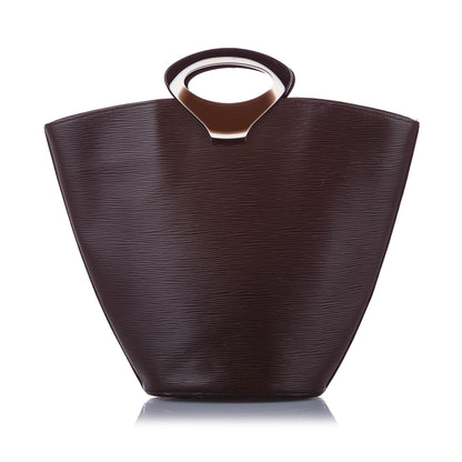 Louis-Vuitton Epi Noctambule Bag