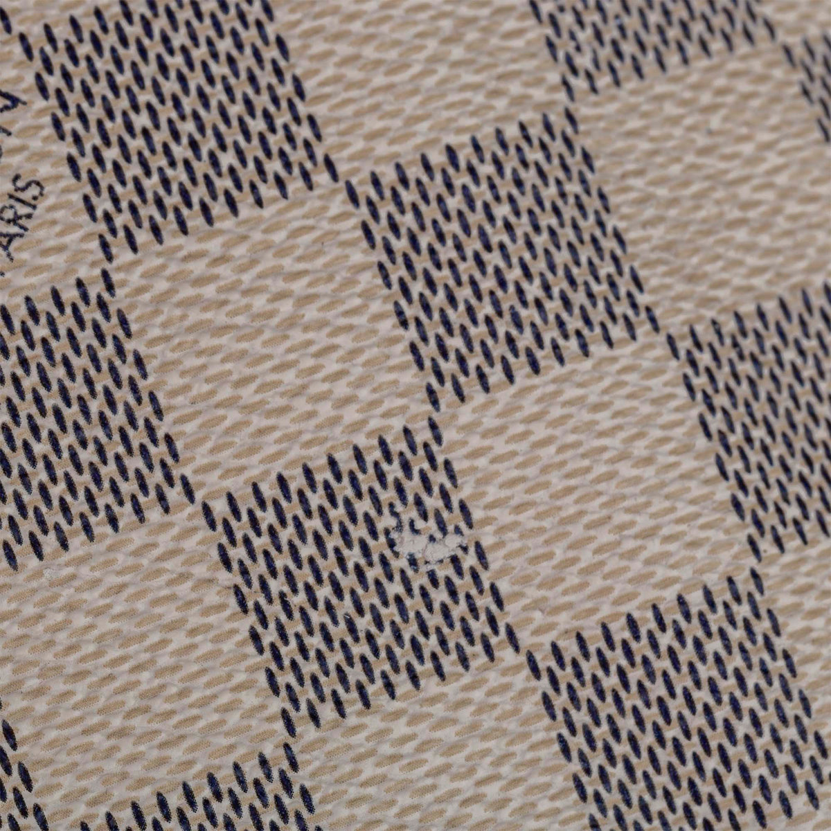 Louis-Vuitton Damier Azur Speedy 35 White